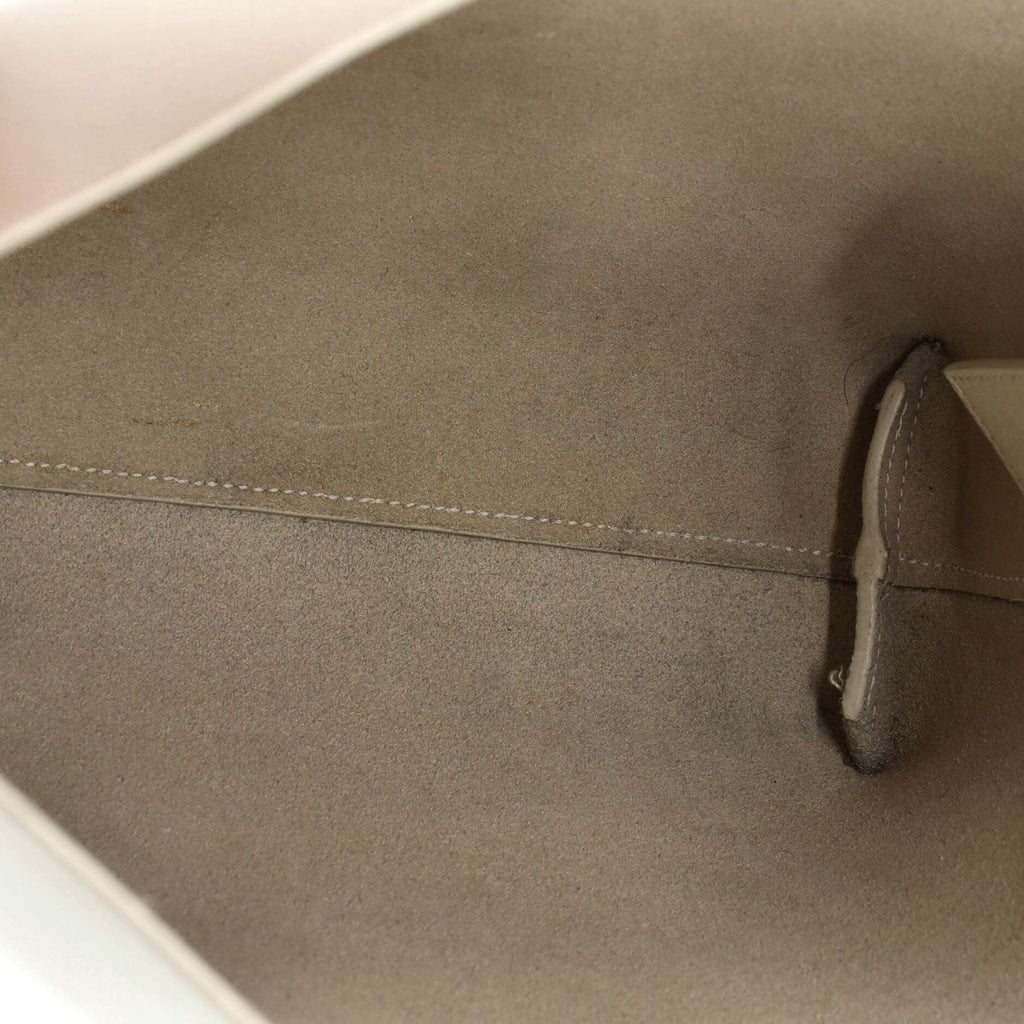 Shopper Tote Leather Toy