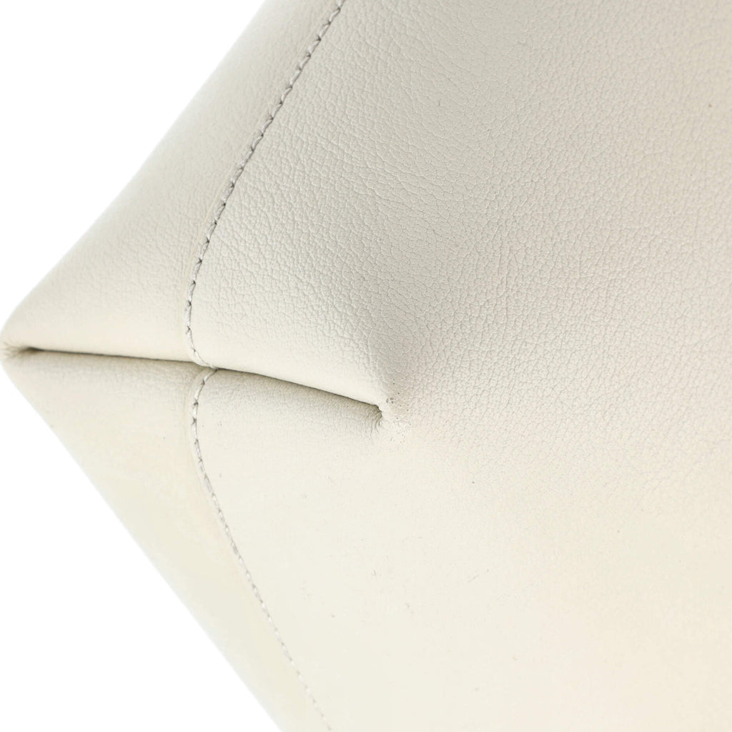 Shopper Tote Leather Toy