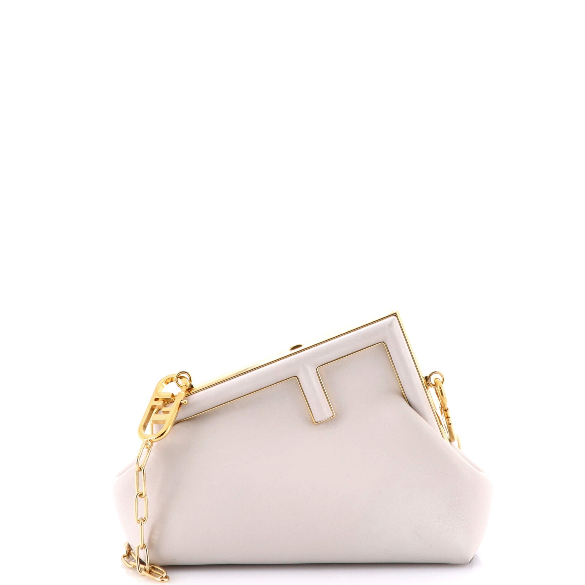 First Bag Leather Small