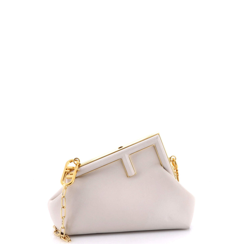First Bag Leather Small