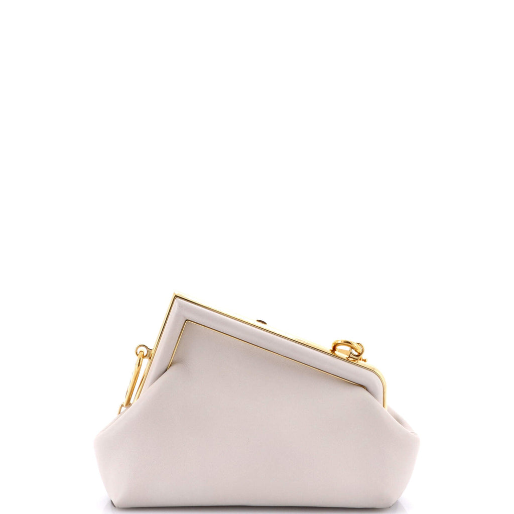 First Bag Leather Small
