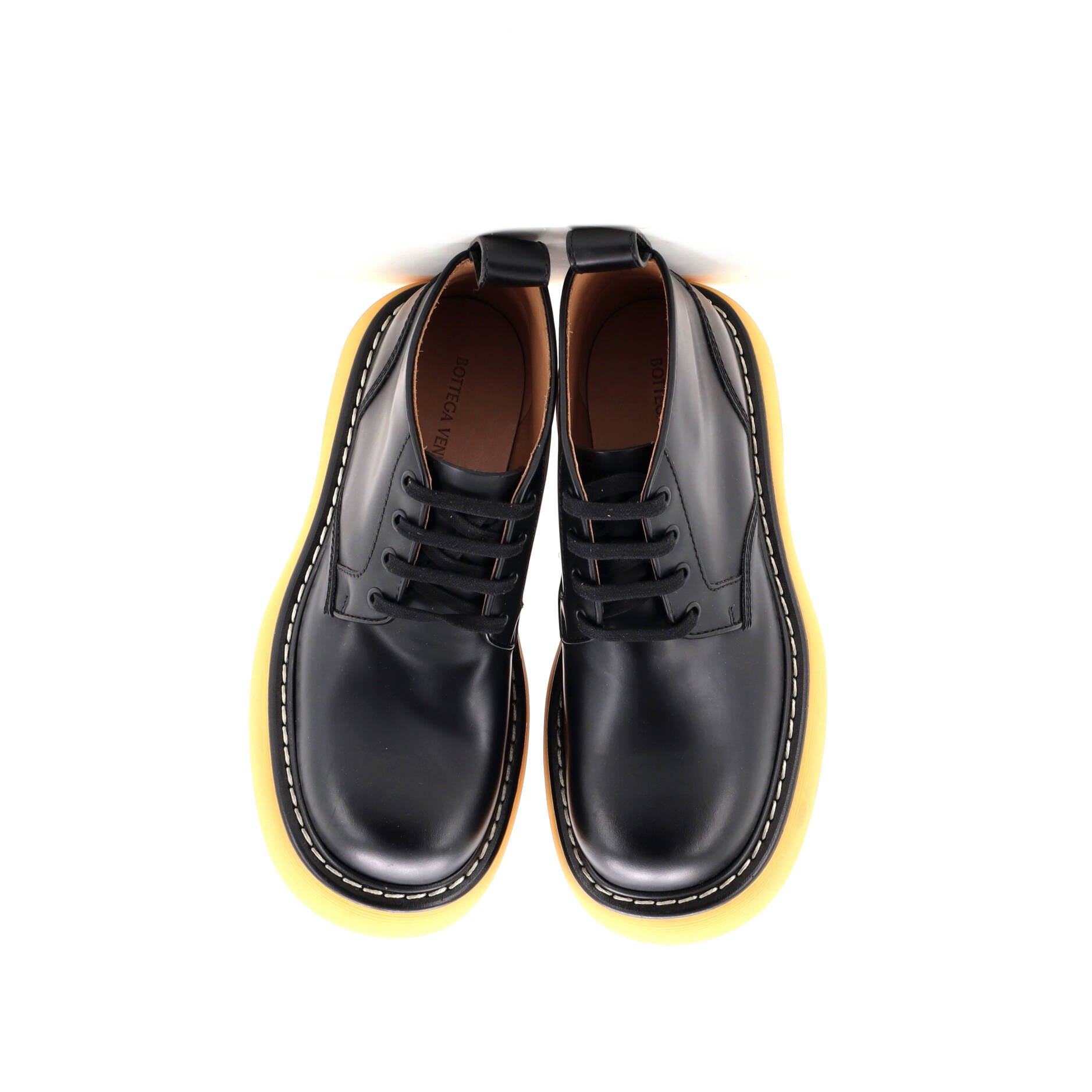 Men's Swell Ankle Boots Leather