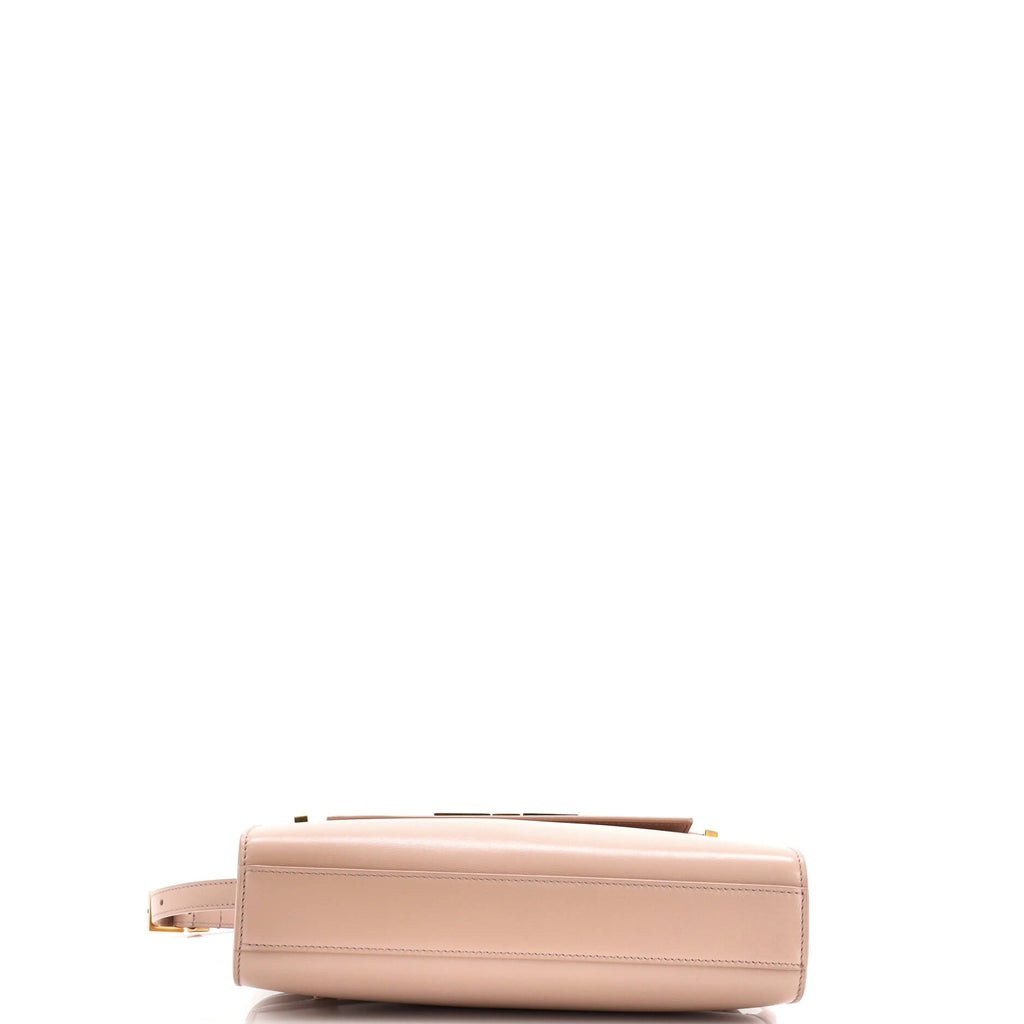 Manhattan Shoulder Bag Leather Small