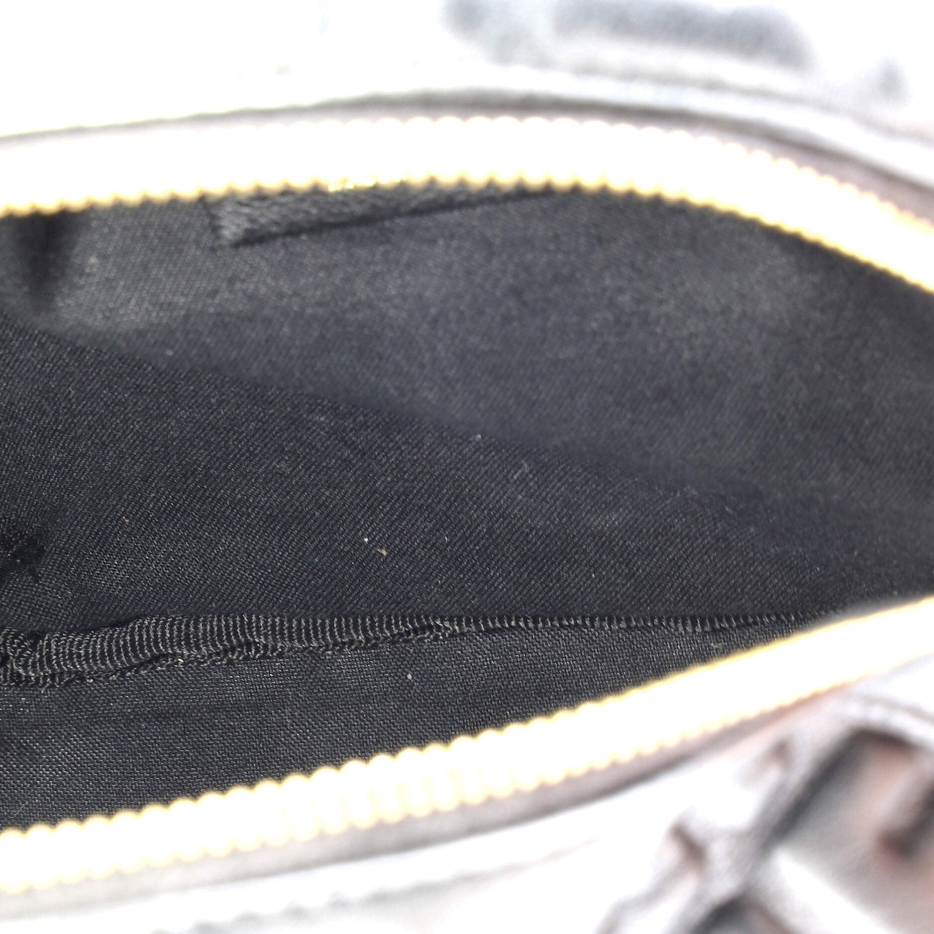 By The Way Backpack Zucca Embossed Leather Mini