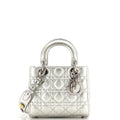 My Lady Dior Bag Cannage Quilted Leather