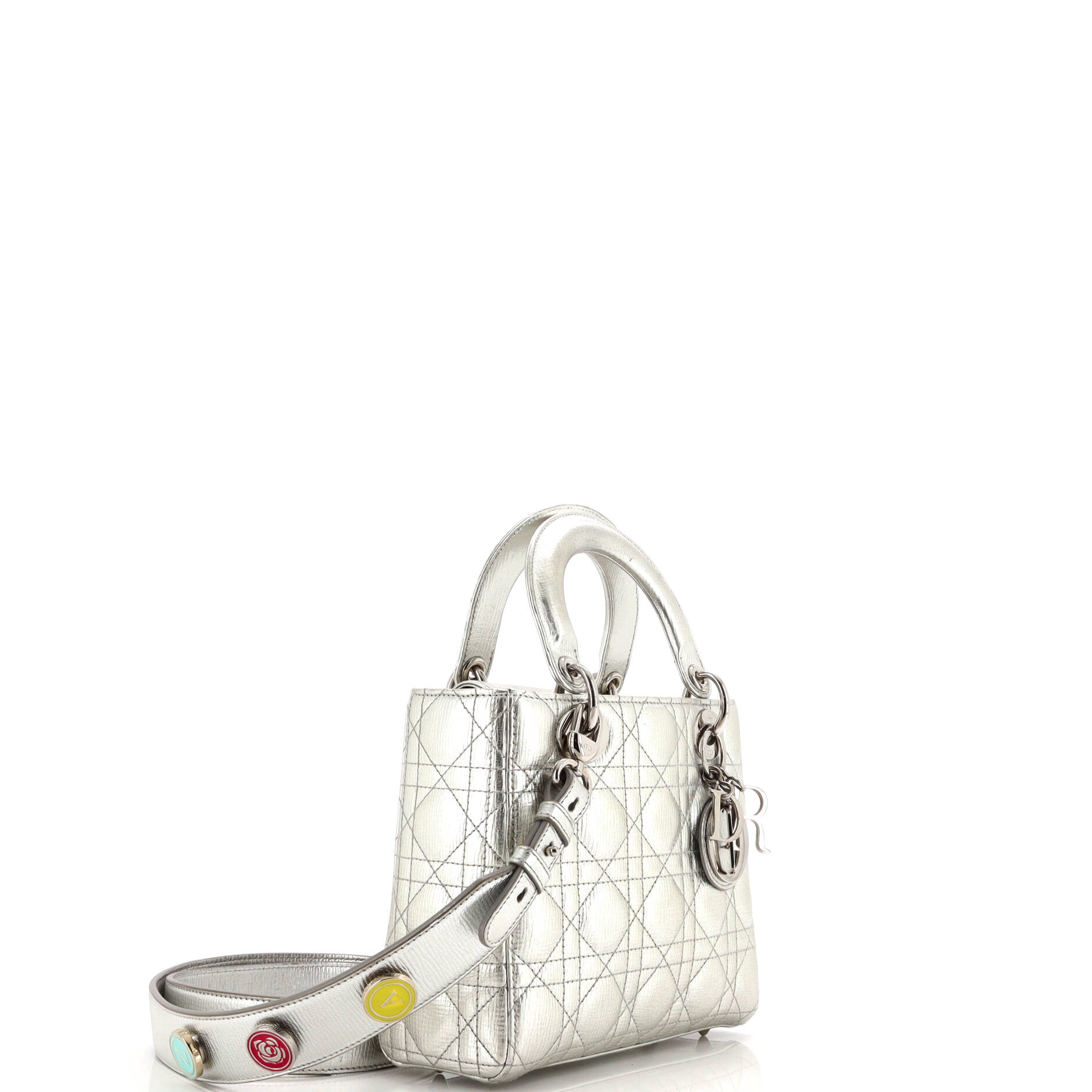My Lady Dior Bag Cannage Quilted Leather