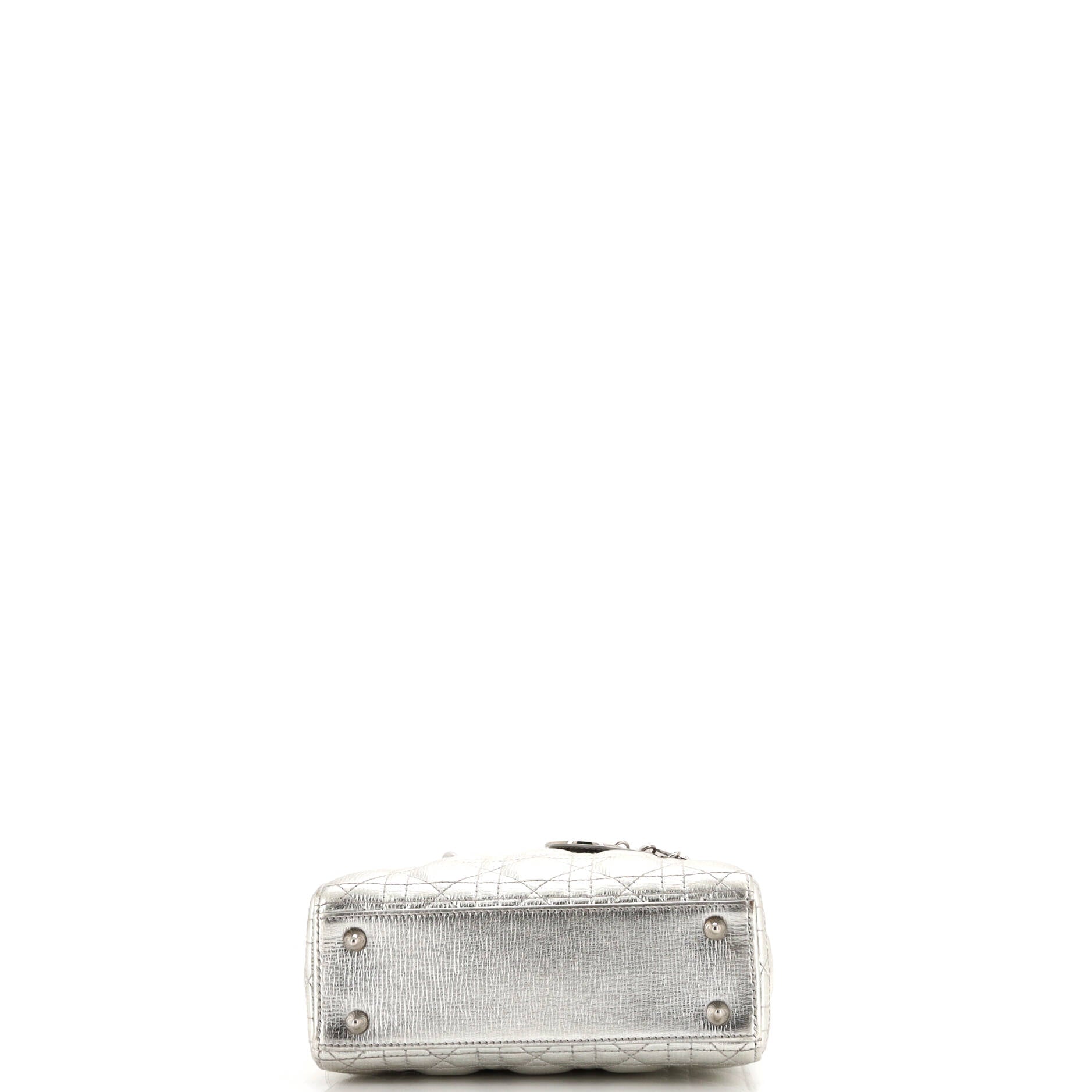 My Lady Dior Bag Cannage Quilted Leather