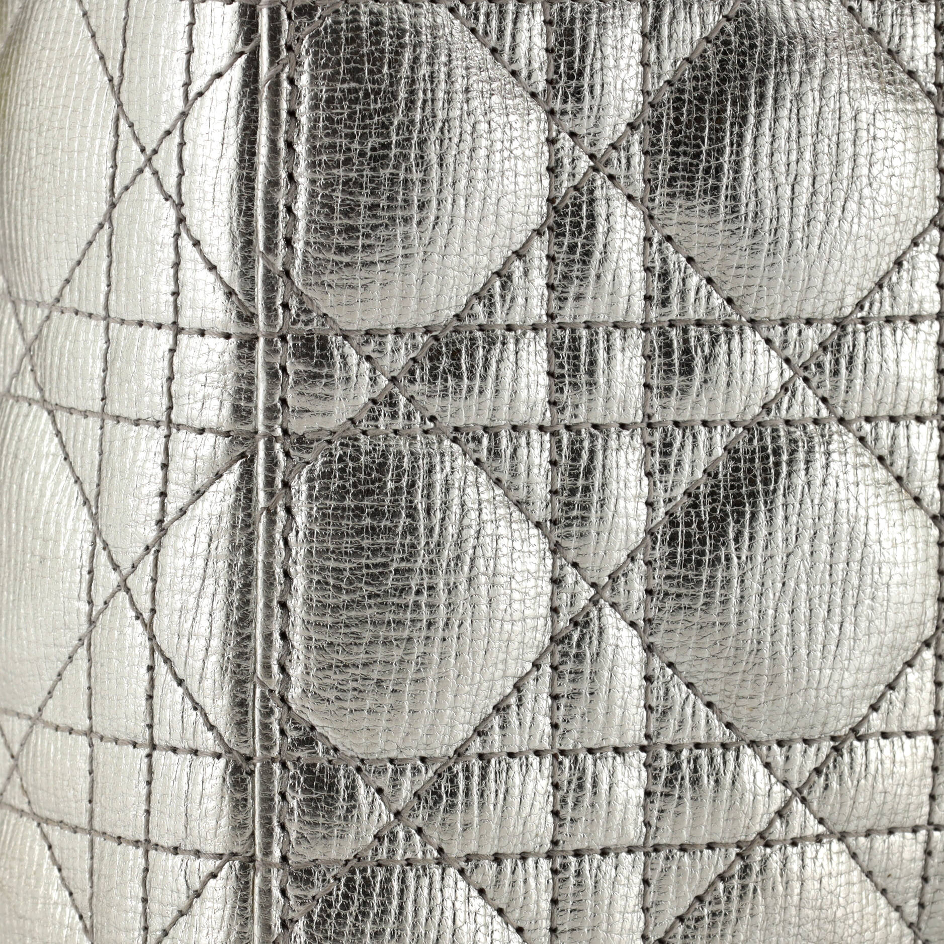 My Lady Dior Bag Cannage Quilted Leather