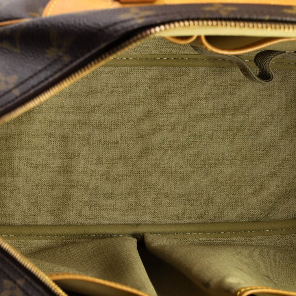 Trouville Handbag Monogram Canvas