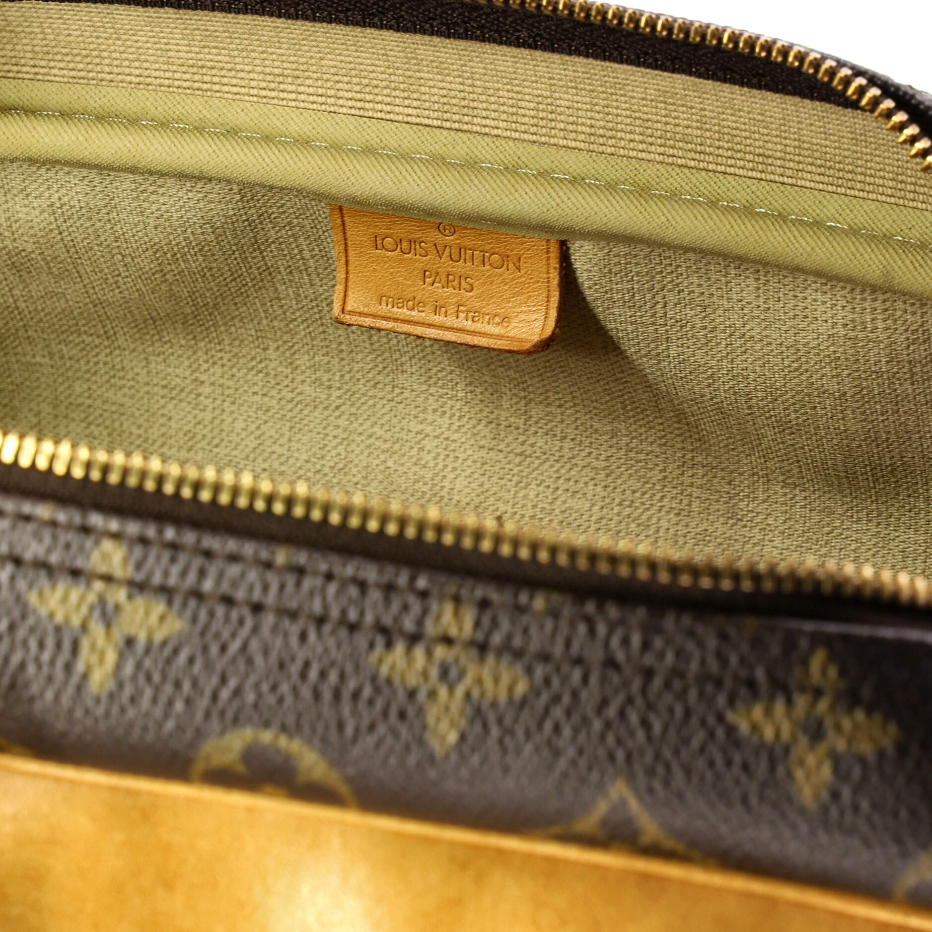 Trouville Handbag Monogram Canvas
