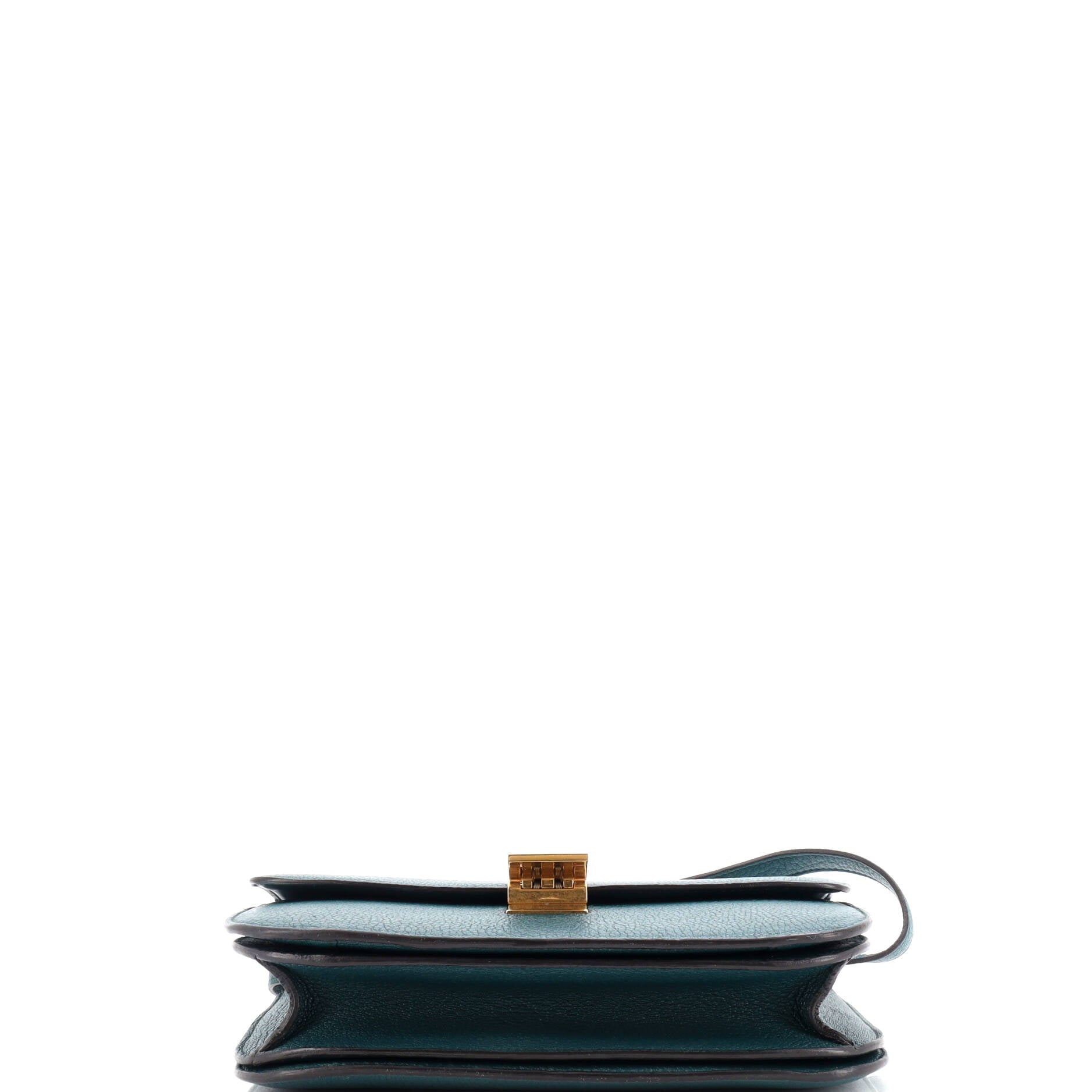 Classic Box Bag Grainy Leather Medium