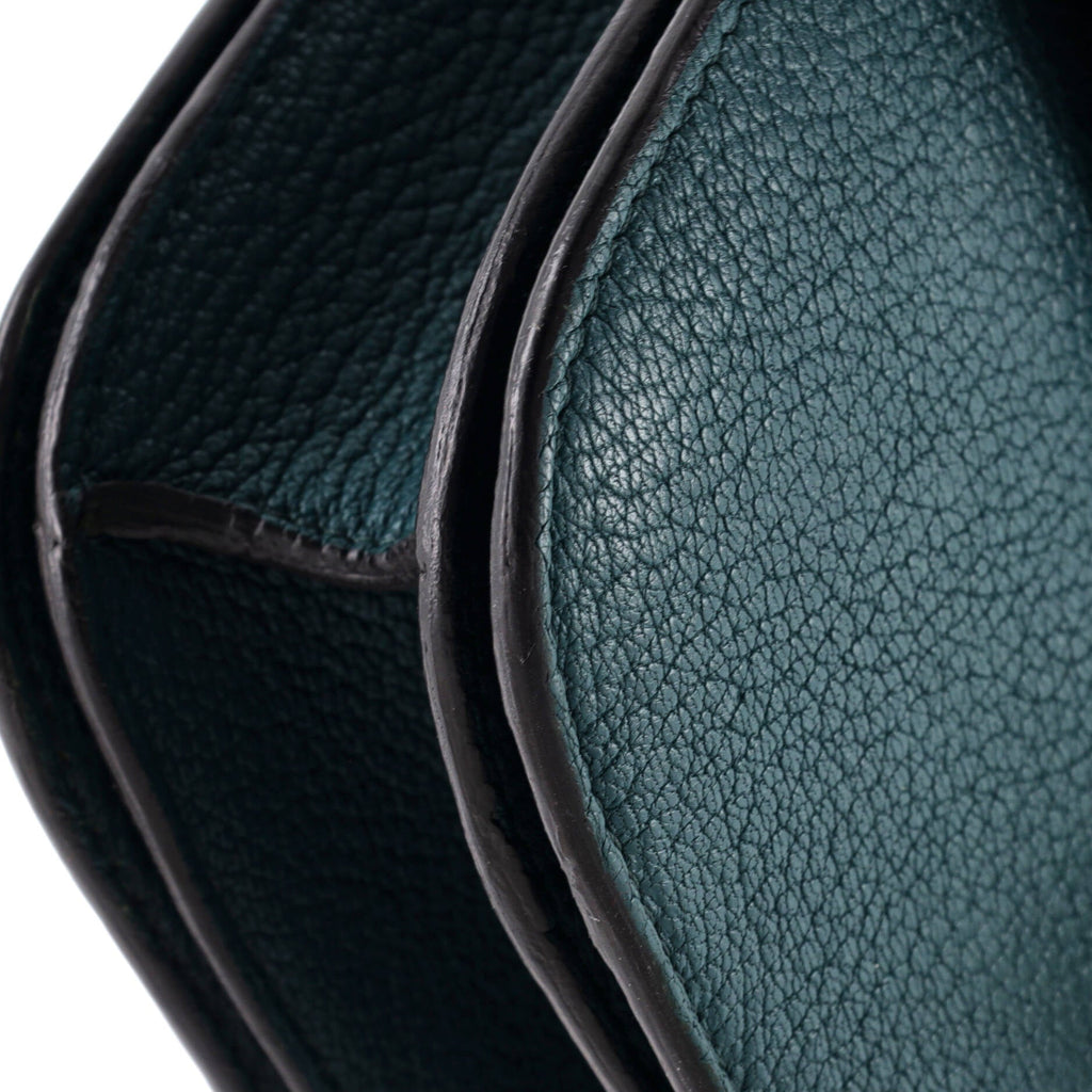 Classic Box Bag Grainy Leather Medium