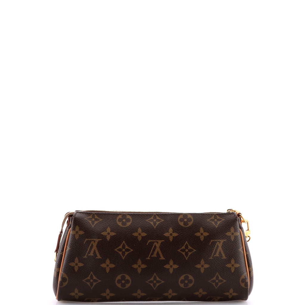 Eva Handbag Monogram Canvas