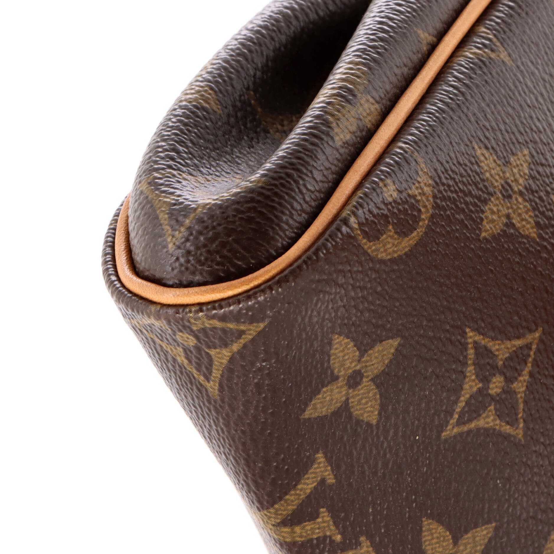 Eva Handbag Monogram Canvas