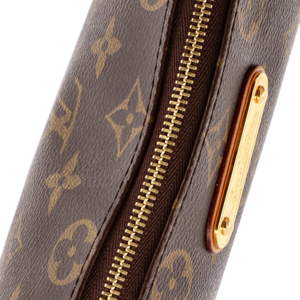 Eva Handbag Monogram Canvas