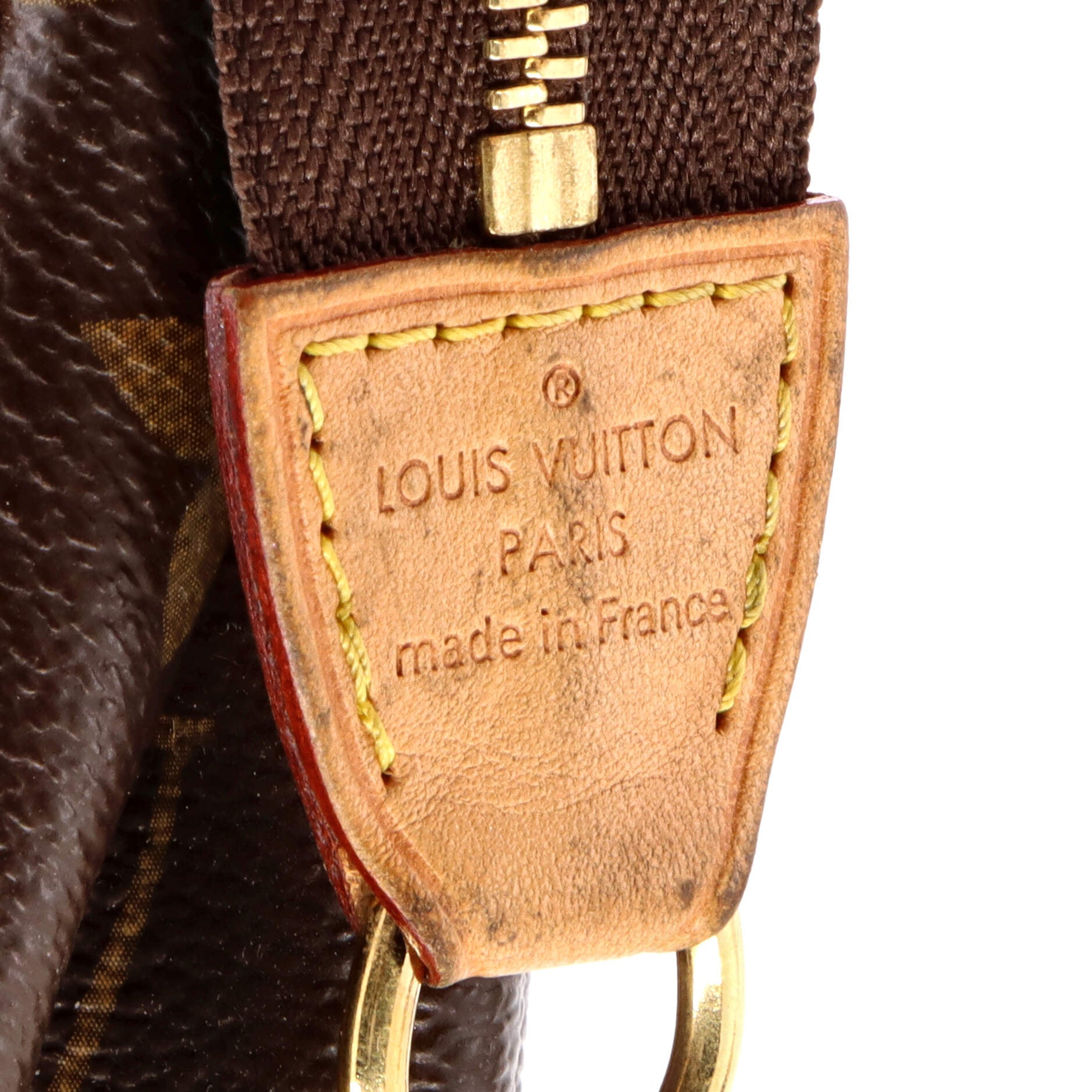 Eva Handbag Monogram Canvas