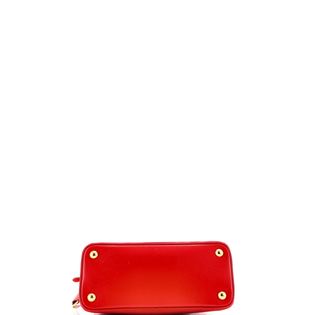 Promenade Bag Saffiano Leather Small