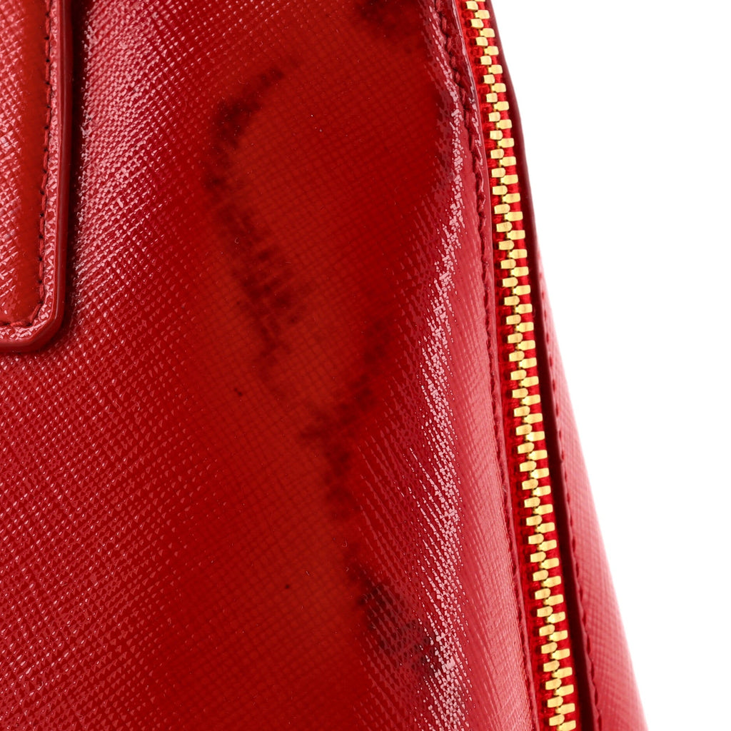 Promenade Bag Saffiano Leather Small
