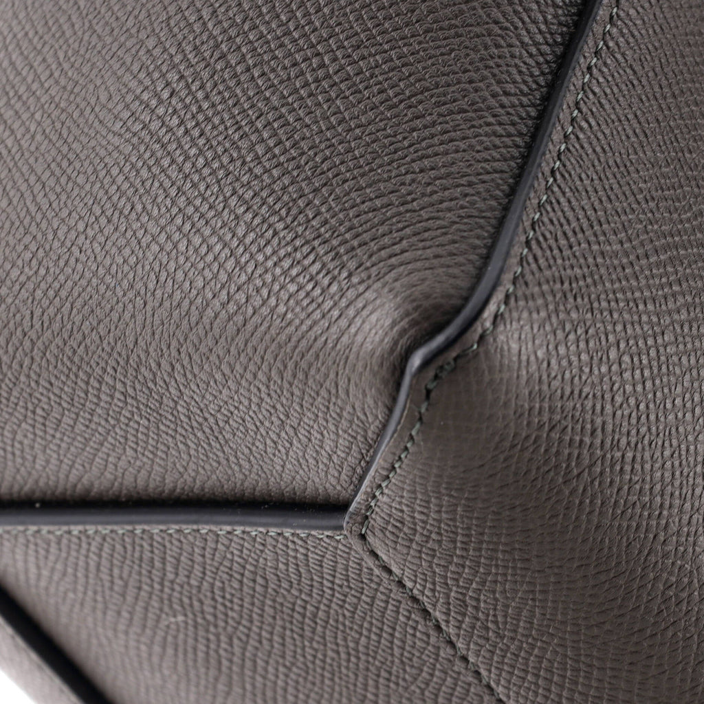 Belt Bag Textured Leather Micro