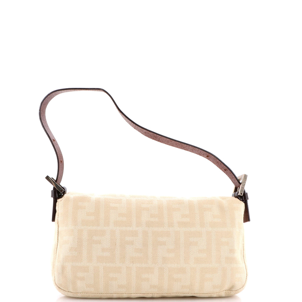 Baguette Bag Zucca Canvas