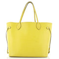 Neverfull Tote Epi Leather MM