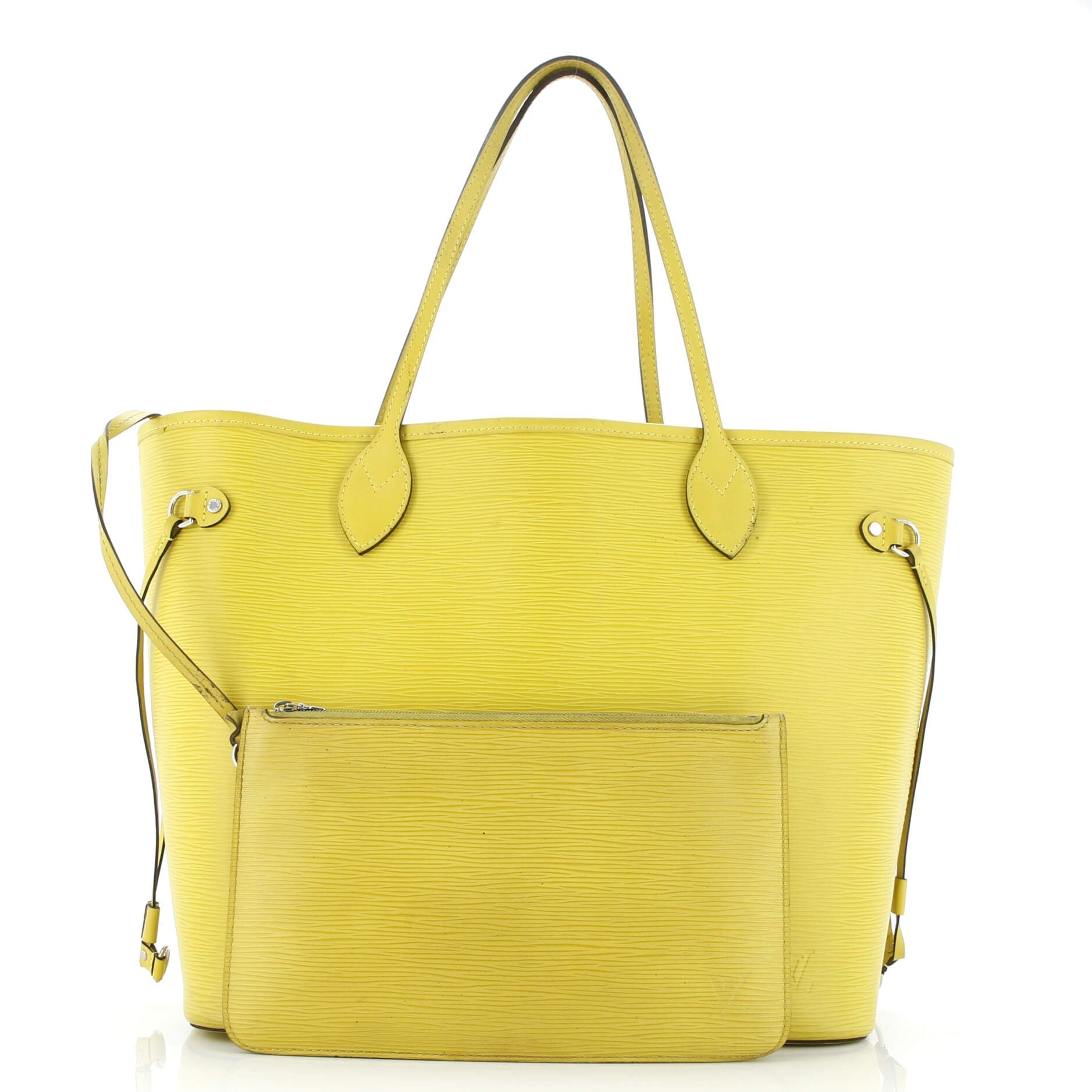 Neverfull Tote Epi Leather MM