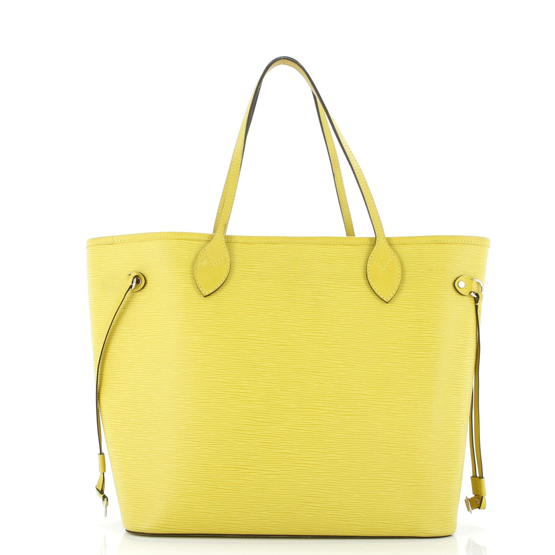 Neverfull Tote Epi Leather MM