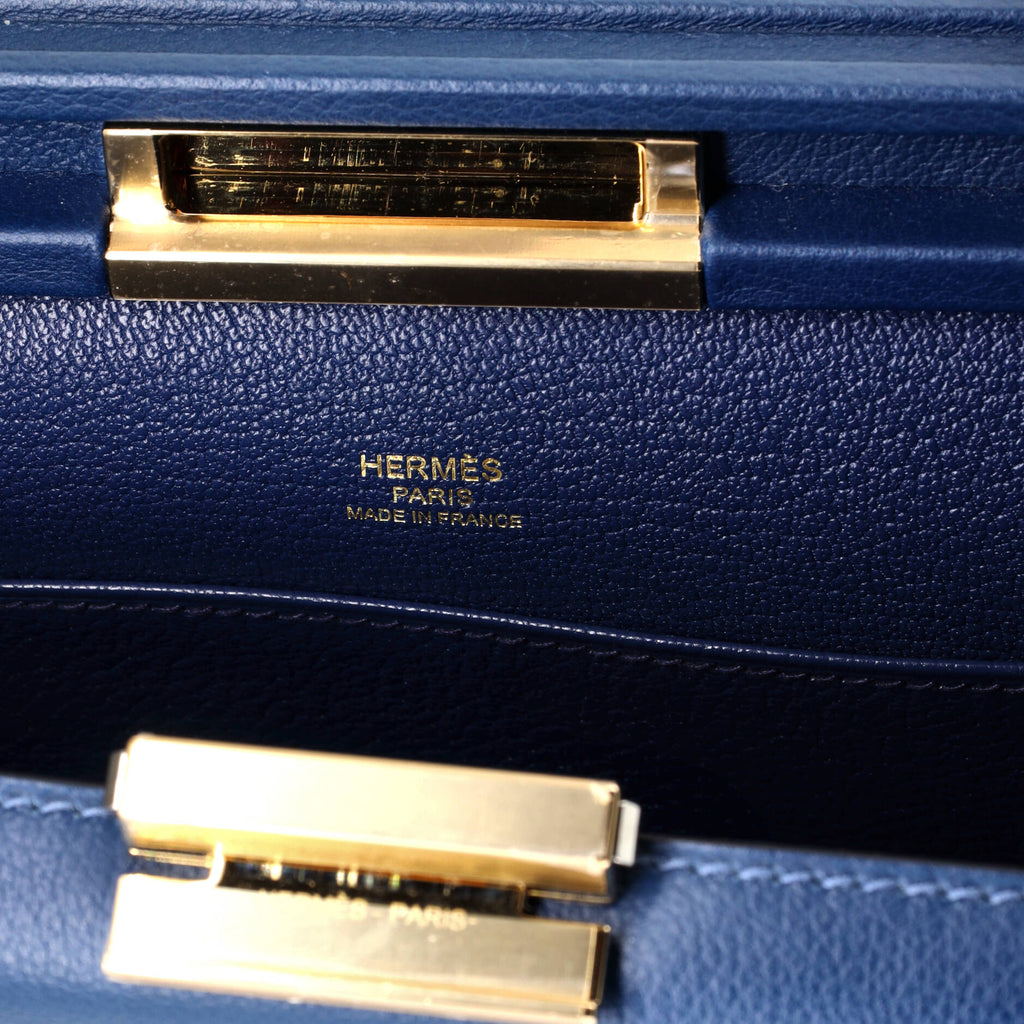 Clic-H Shoulder Bag Evercolor 21