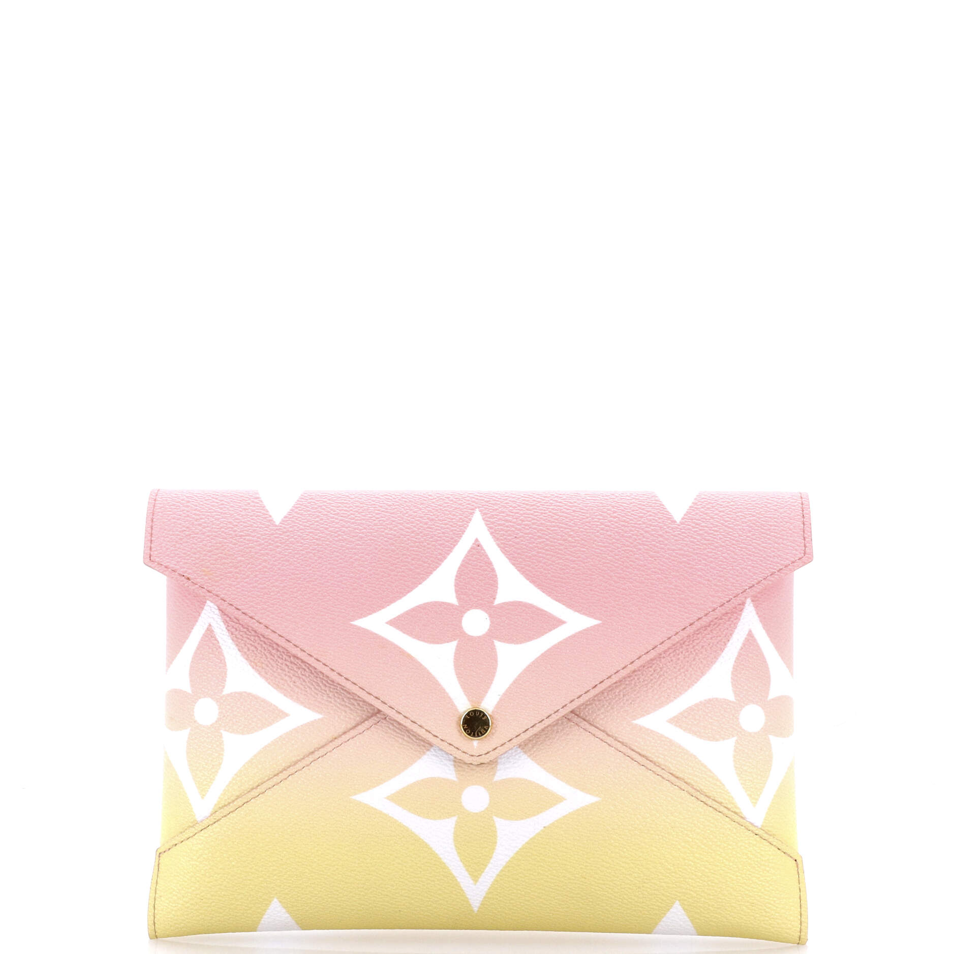 Kirigami Pochette Set By The Pool Monogram Giant