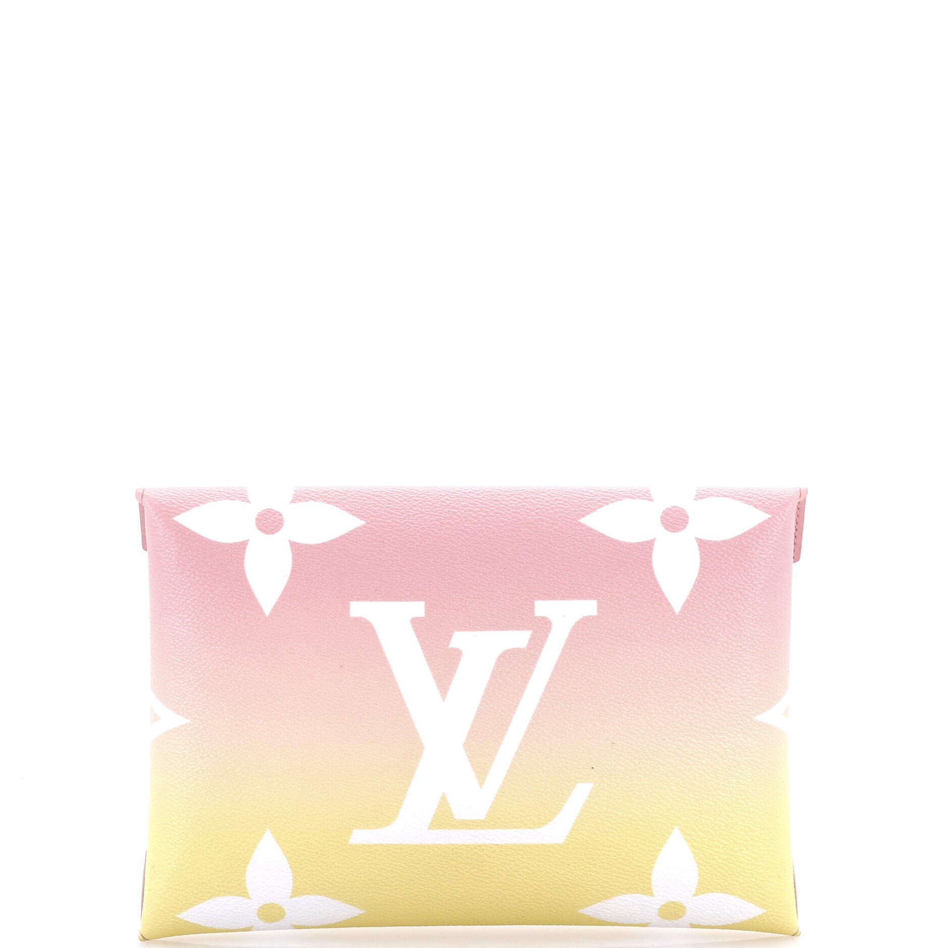 Kirigami Pochette Set By The Pool Monogram Giant