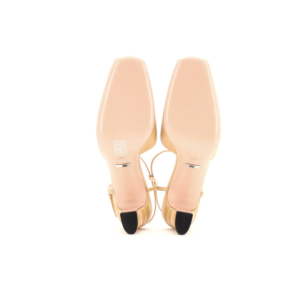 Women's Charlotte Pumps Leather