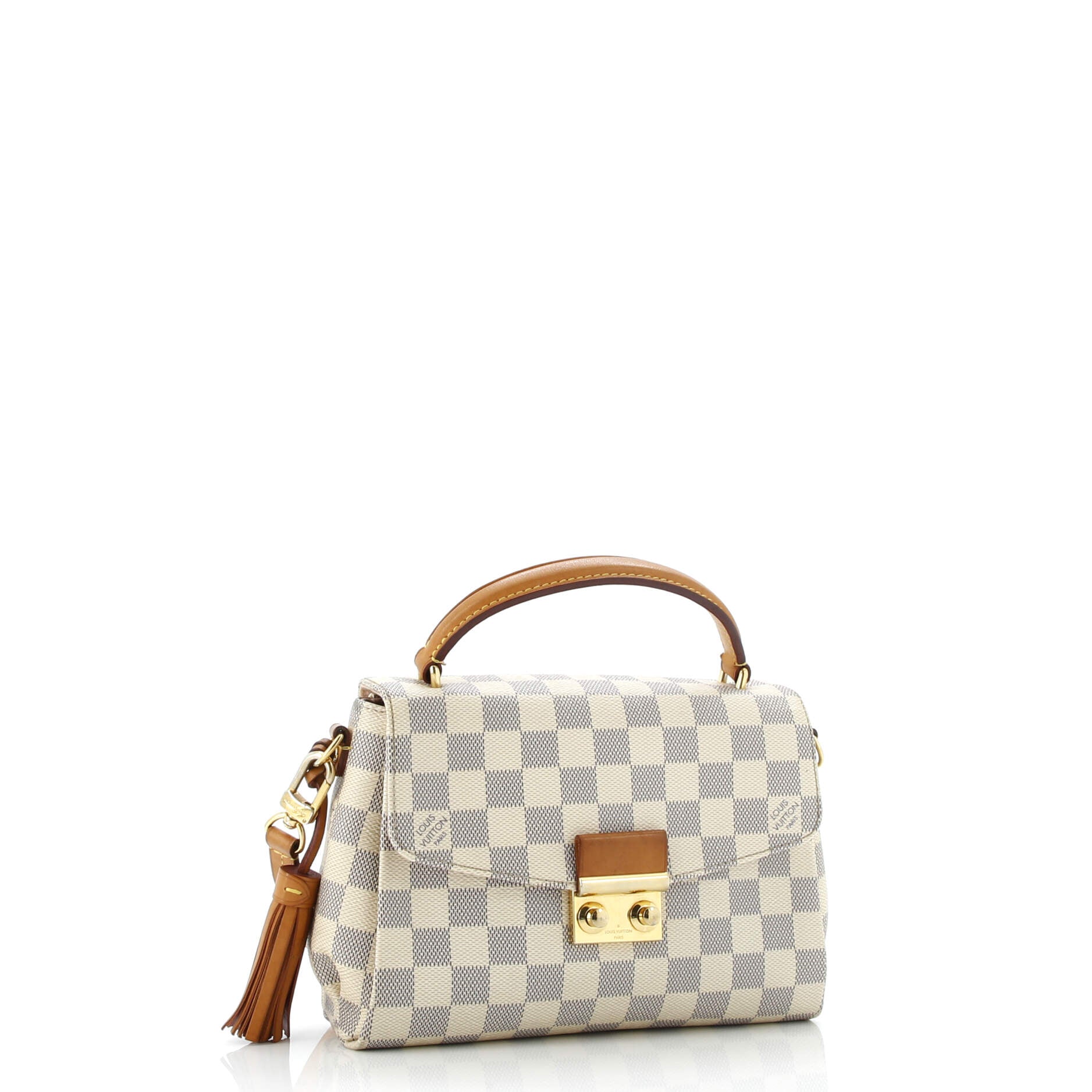 Croisette Handbag Damier