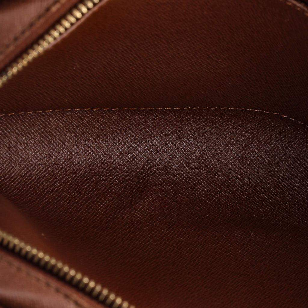Pochette Orsay Monogram Canvas