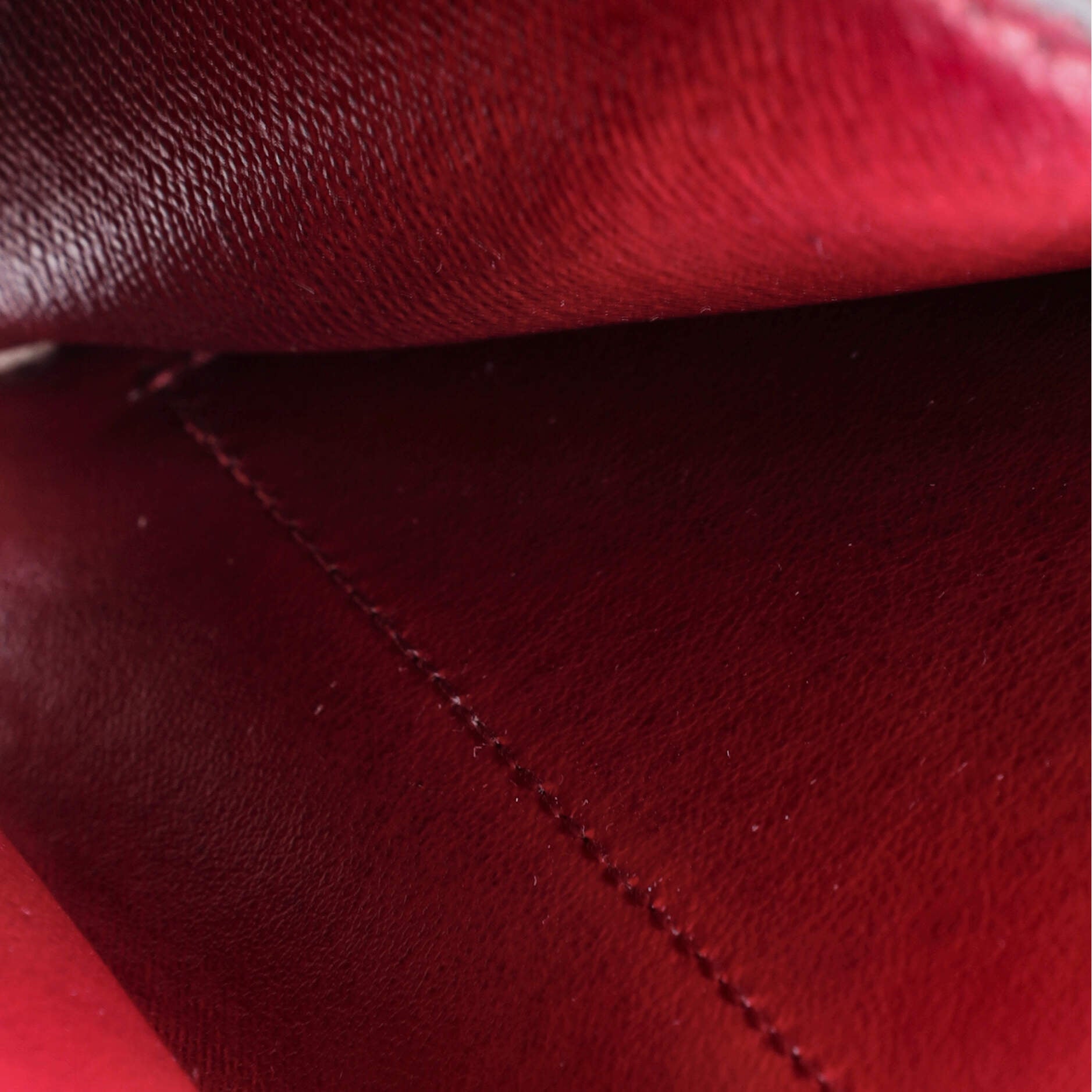 Juliette Wallet Monogram Canvas and Leather