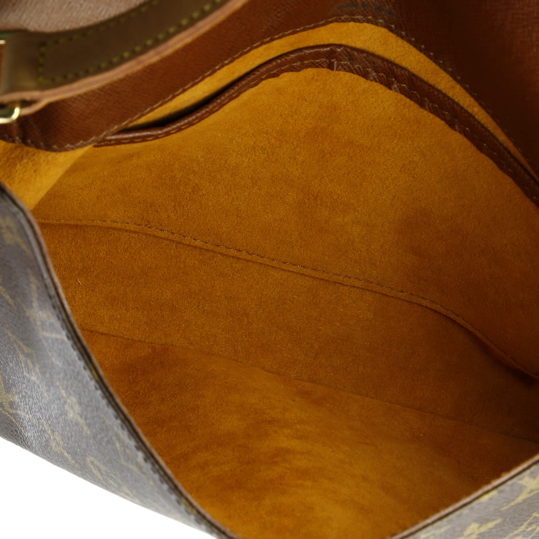 Musette Tango Handbag Monogram Canvas