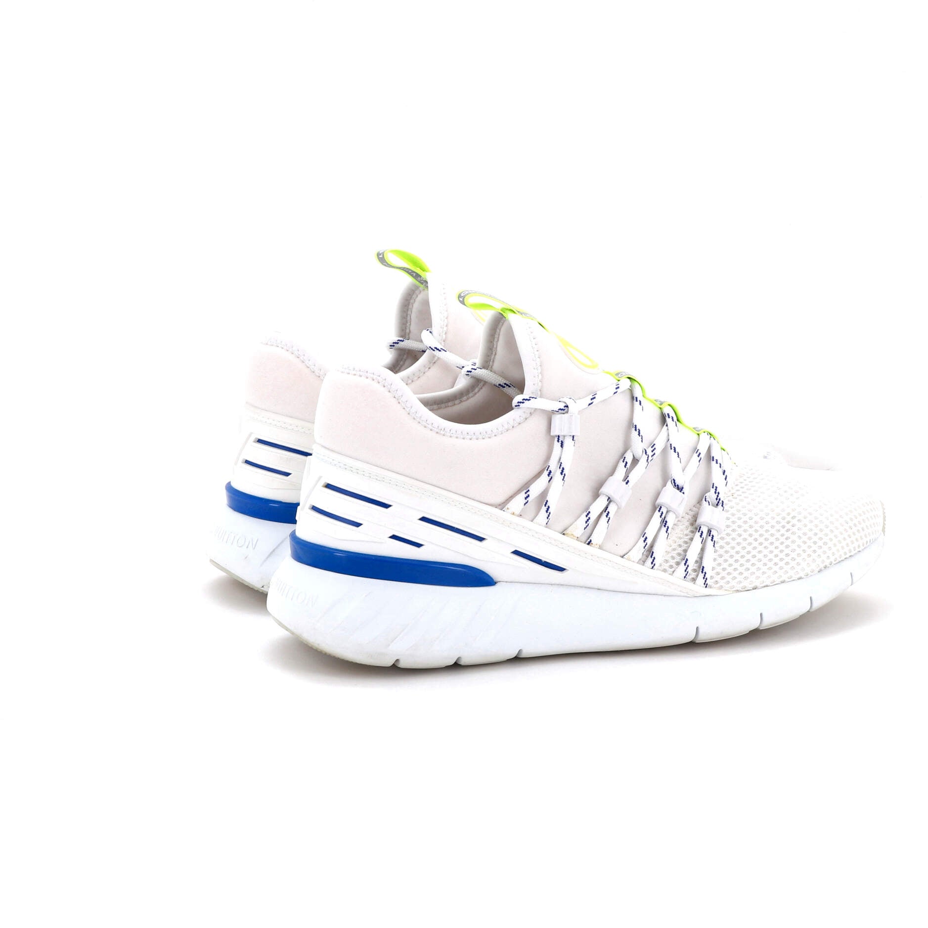 Men's Fastlane Sneakers Mesh and Neoprene