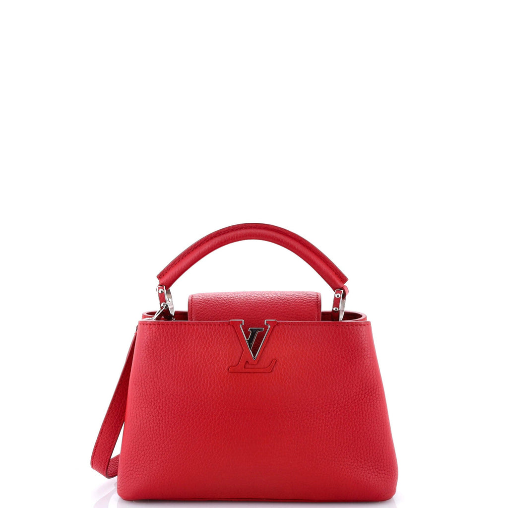 Capucines Bag Leather BB