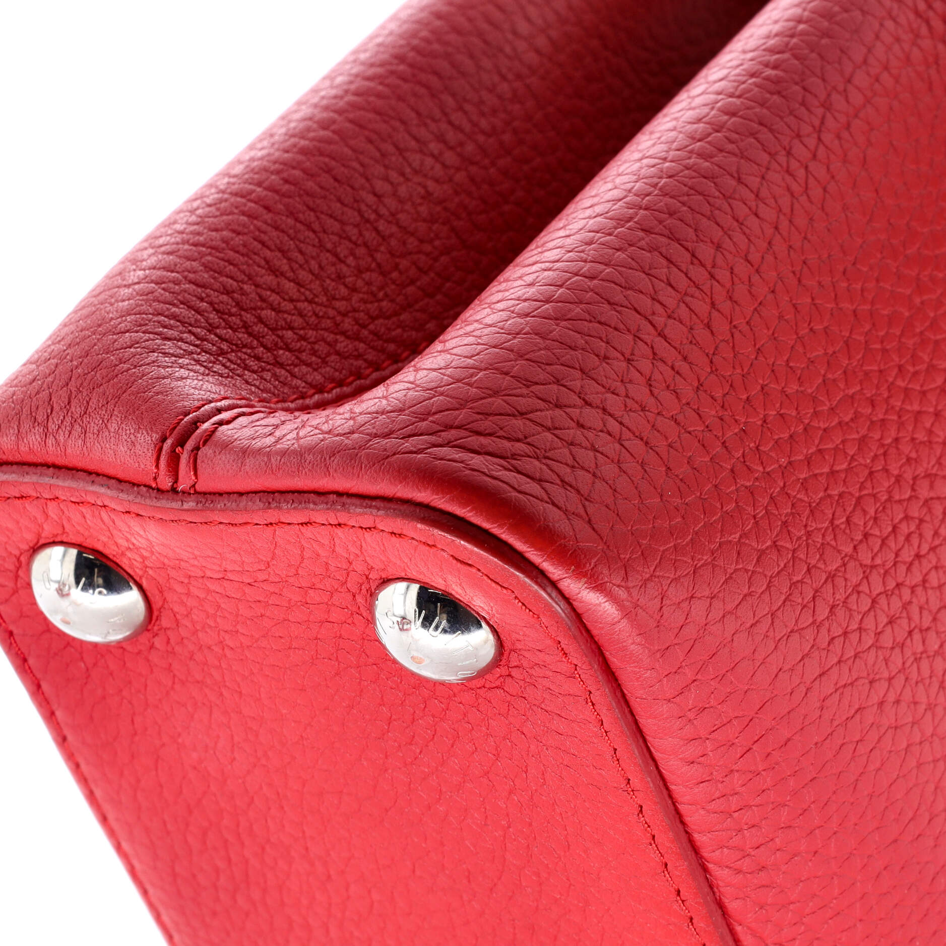 Capucines Bag Leather BB