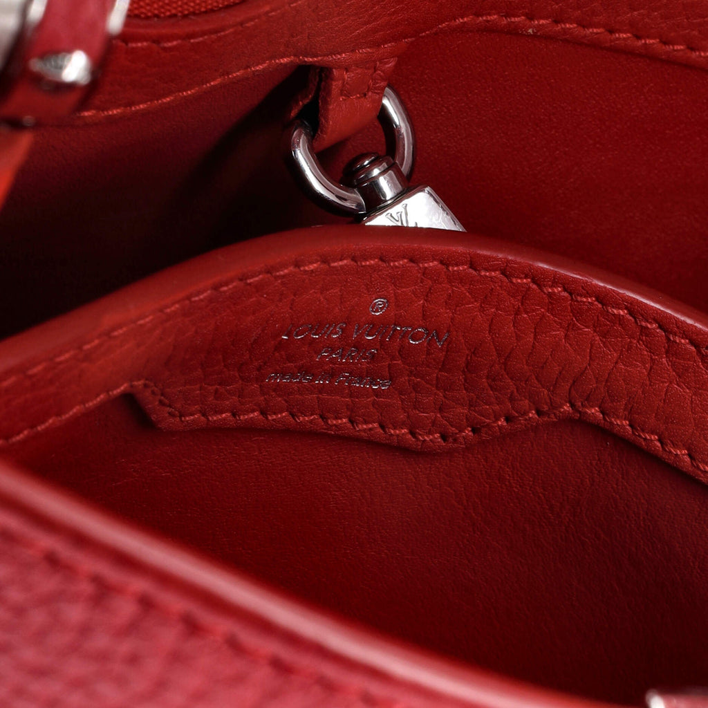 Capucines Bag Leather BB