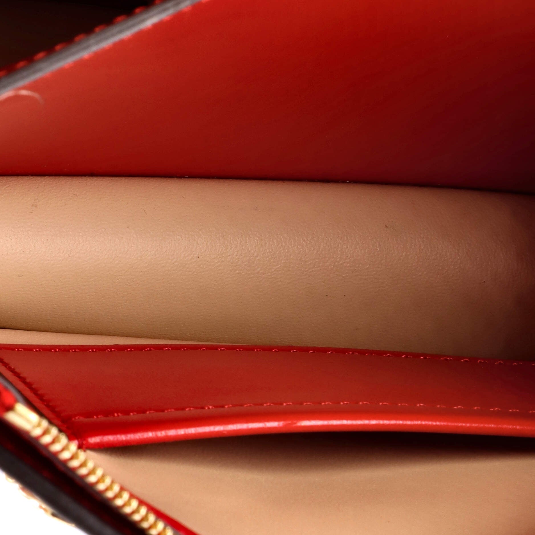 Trunk Clutch Vernis