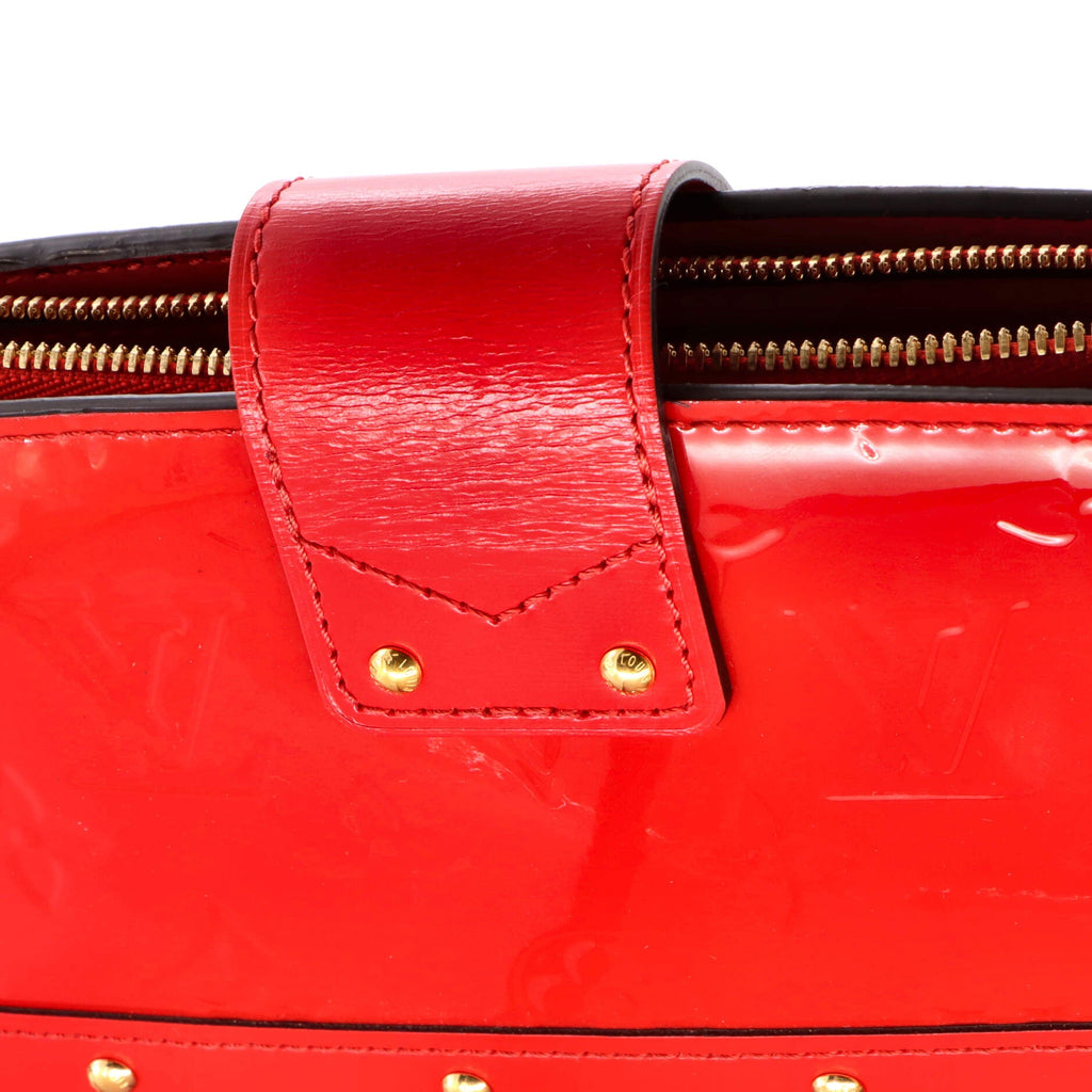 Trunk Clutch Vernis