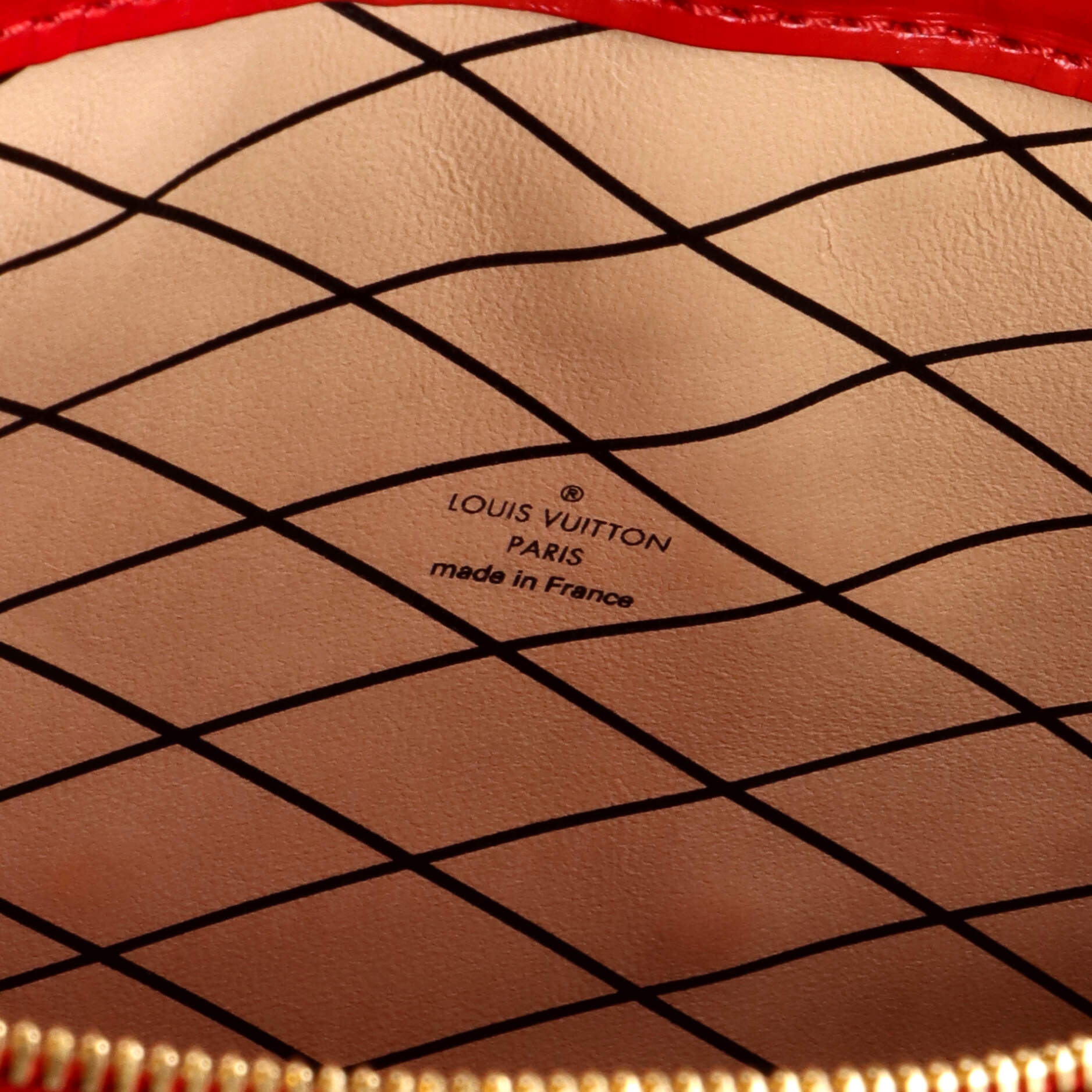 Trunk Clutch Vernis