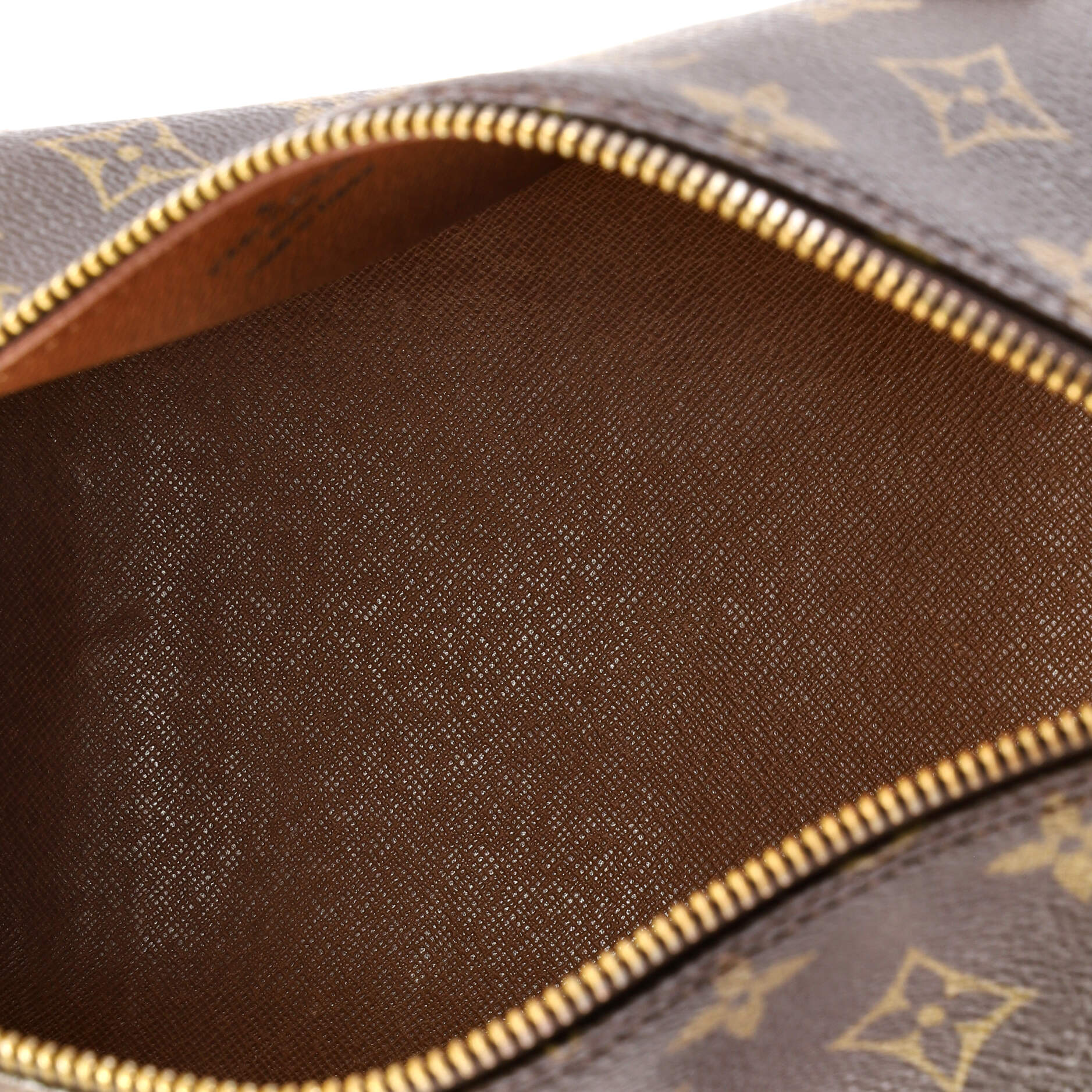 Papillon Handbag Monogram Canvas 30