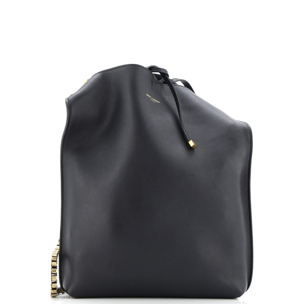 Suzanne Hobo Leather Small