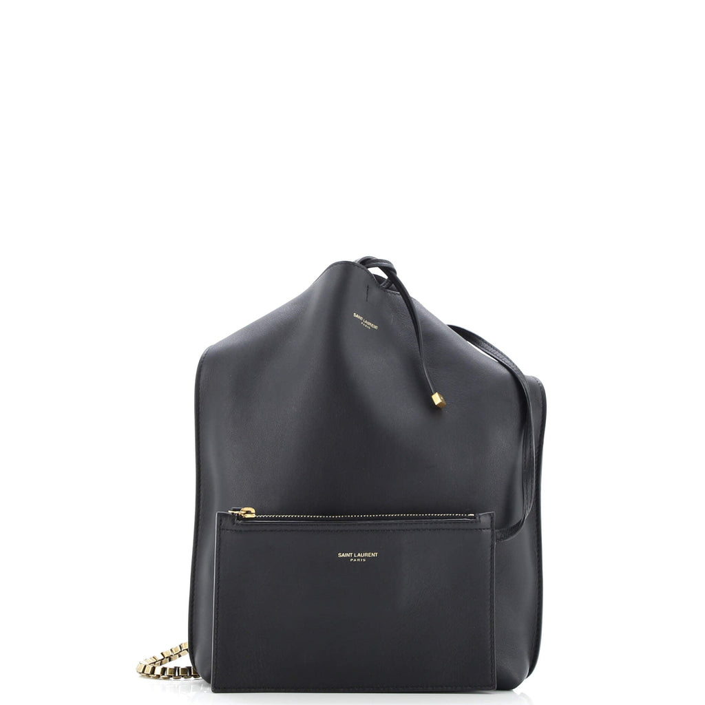 Suzanne Hobo Leather Small