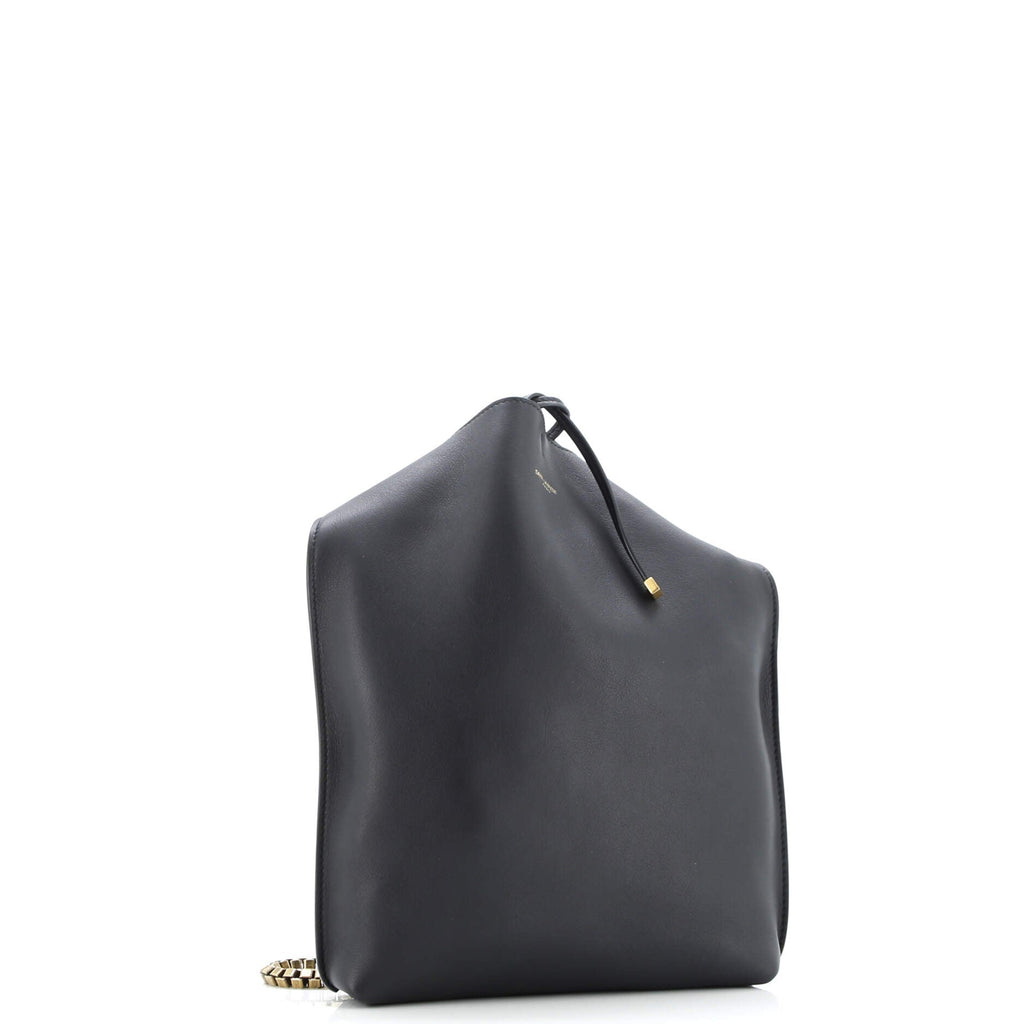 Suzanne Hobo Leather Small