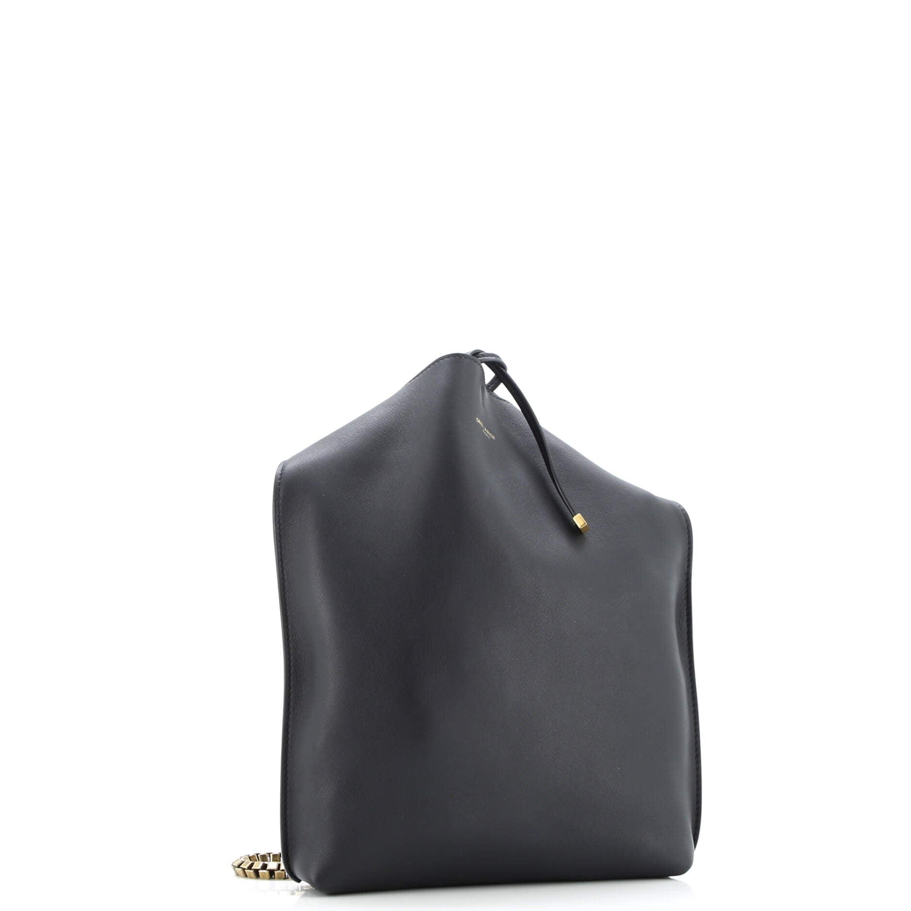 Suzanne Hobo Leather Small