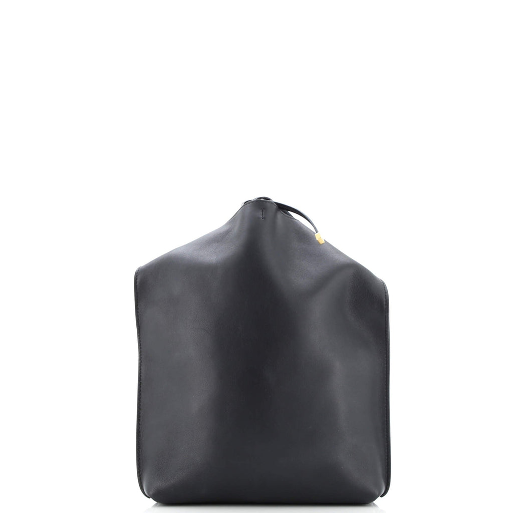 Suzanne Hobo Leather Small