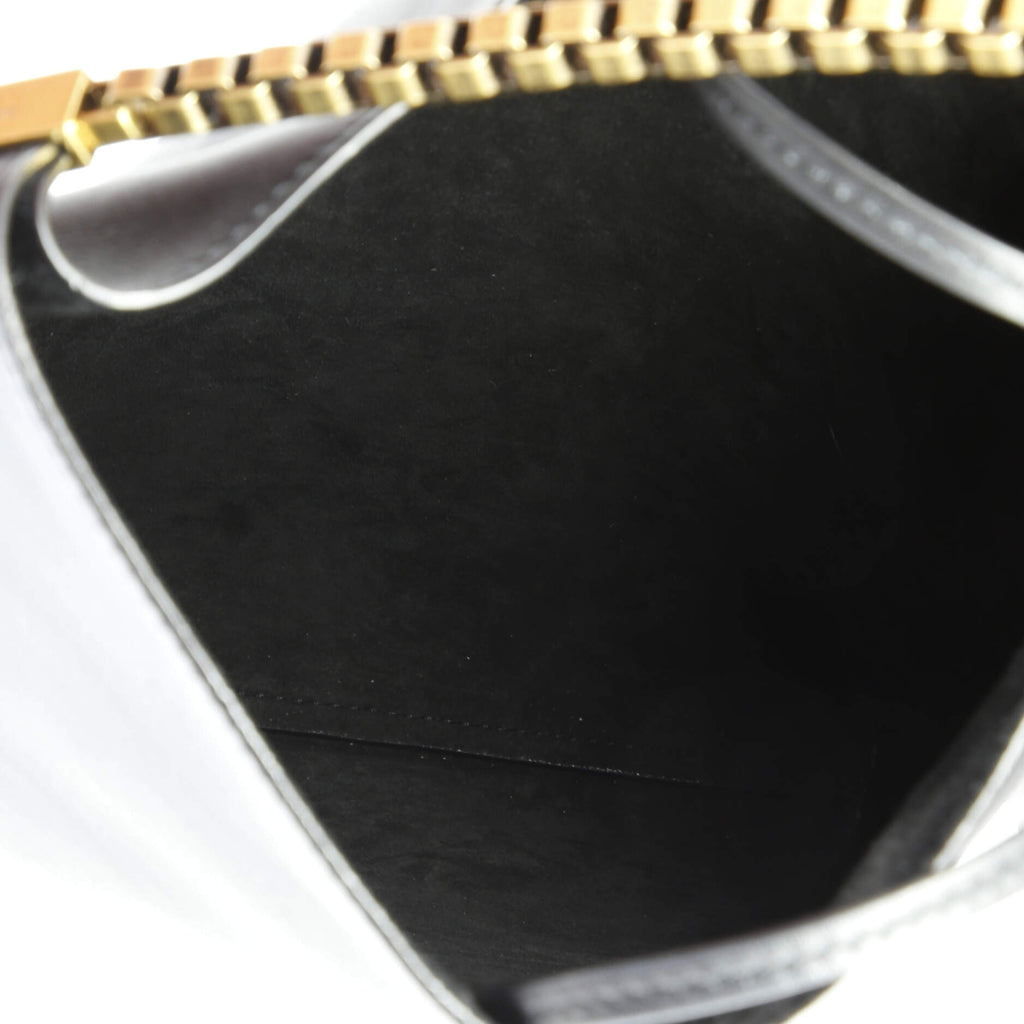 Suzanne Hobo Leather Small