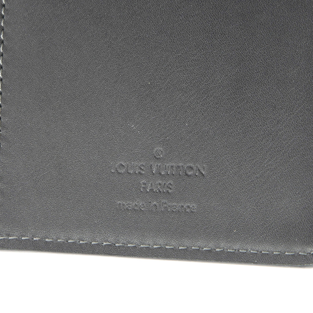 Brazza Wallet Nomade Leather